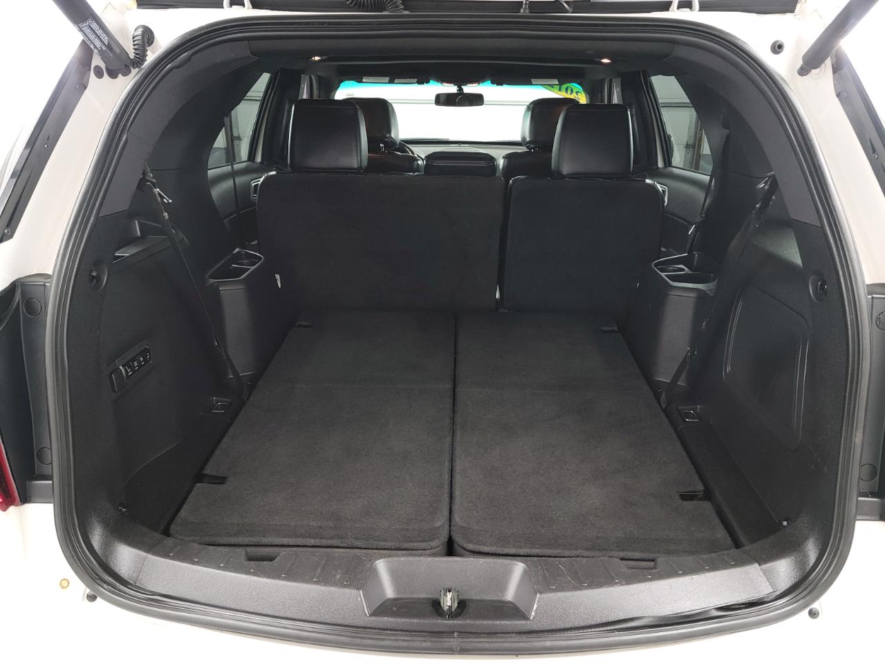 Ford Explorer 4WD 4dr Limited 2012