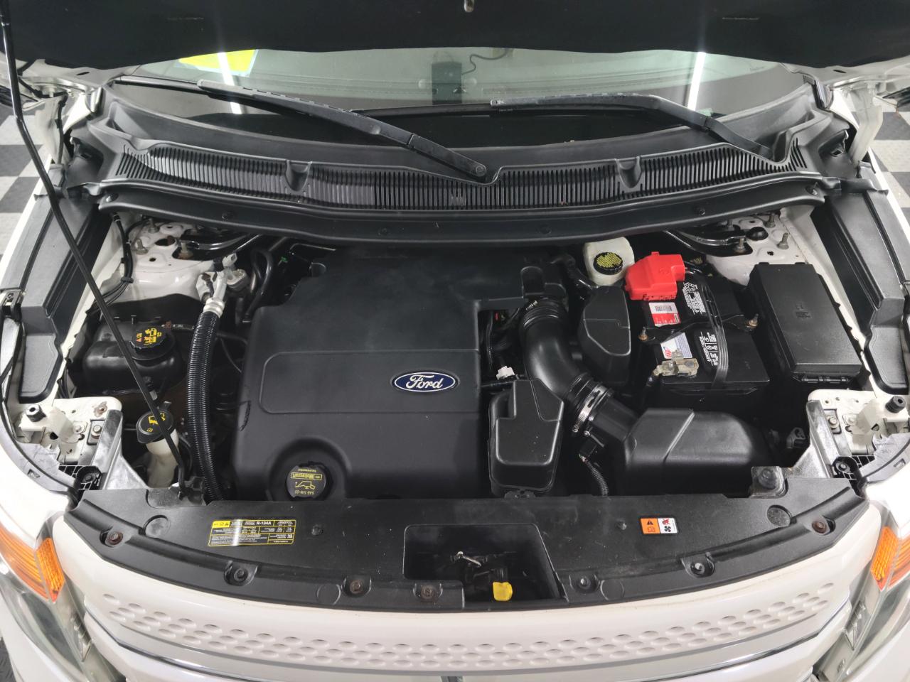 Ford Explorer 4WD 4dr Limited 2012
