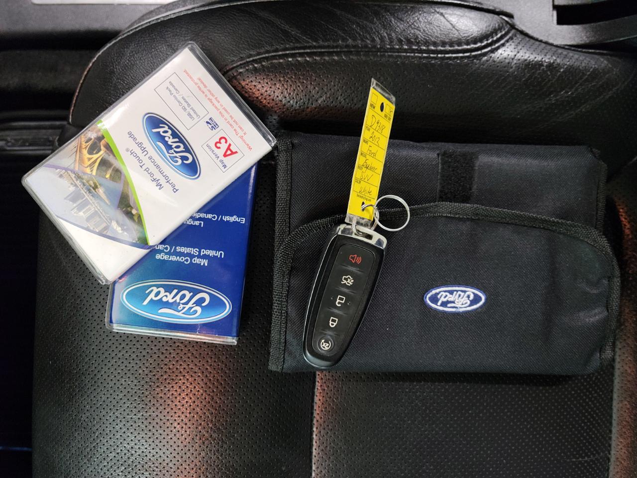 Ford Explorer 4WD 4dr Limited 2012
