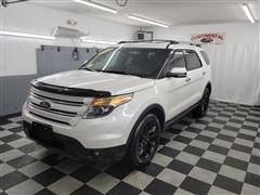 2012 Ford Explorer 