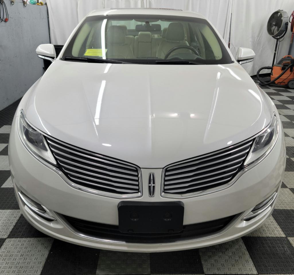 Lincoln MKZ 4dr Sdn AWD 2015