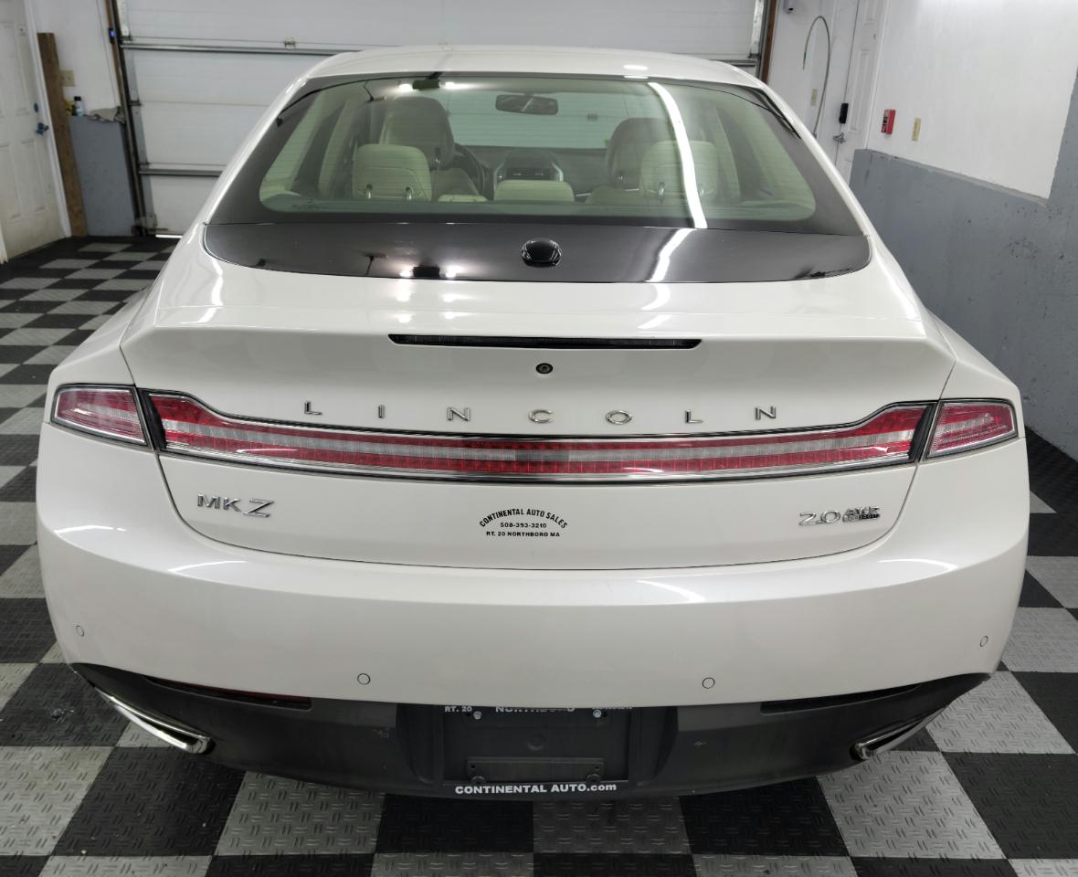 Lincoln MKZ 4dr Sdn AWD 2015