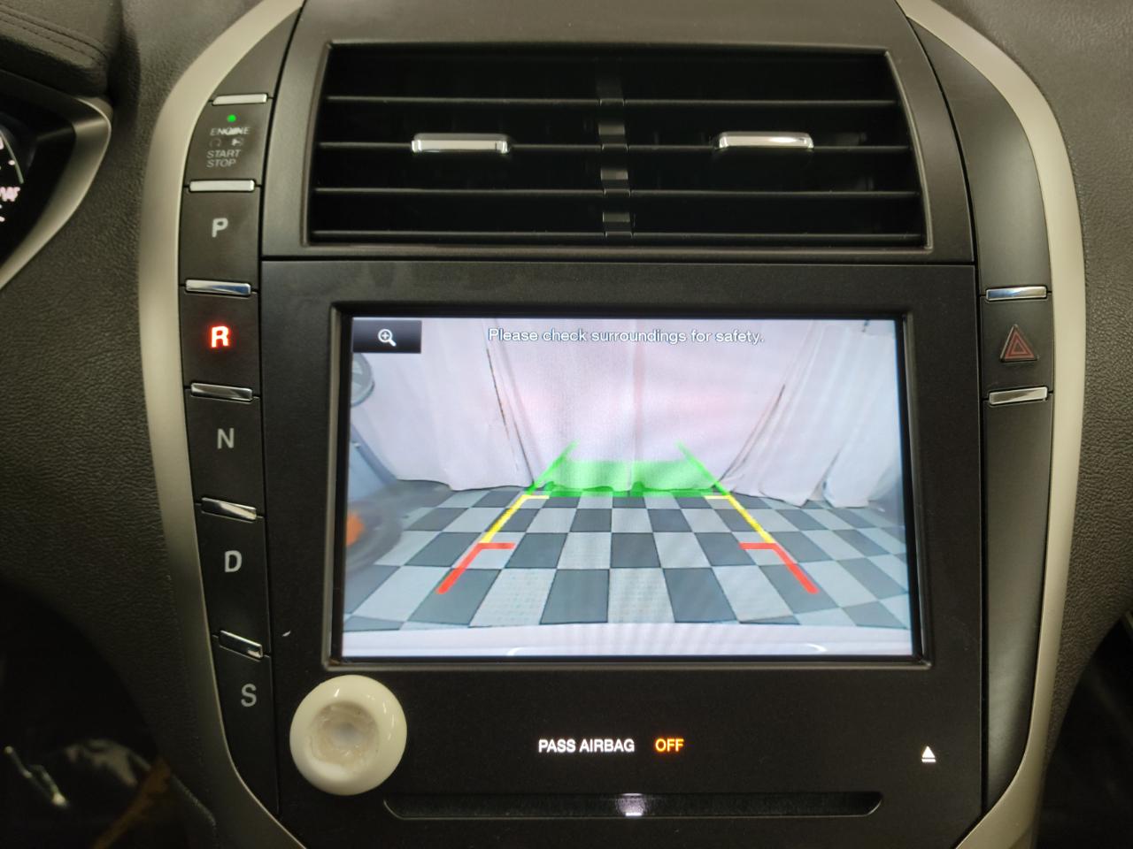 Lincoln MKZ 4dr Sdn AWD 2015