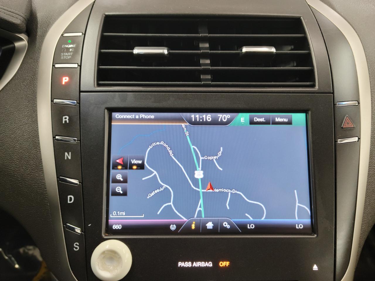 Lincoln MKZ 4dr Sdn AWD 2015