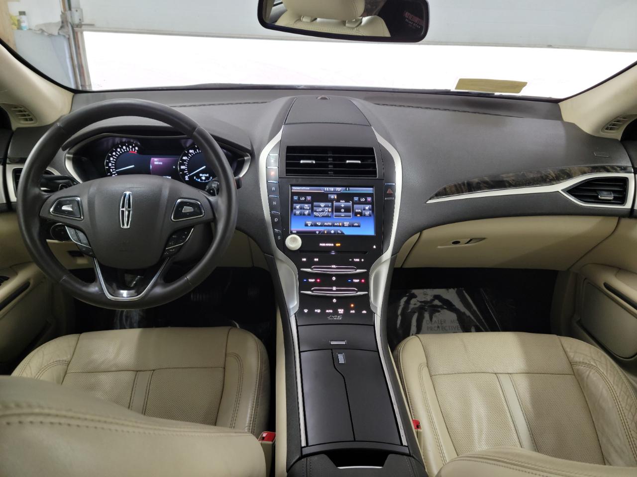 Lincoln MKZ 4dr Sdn AWD 2015