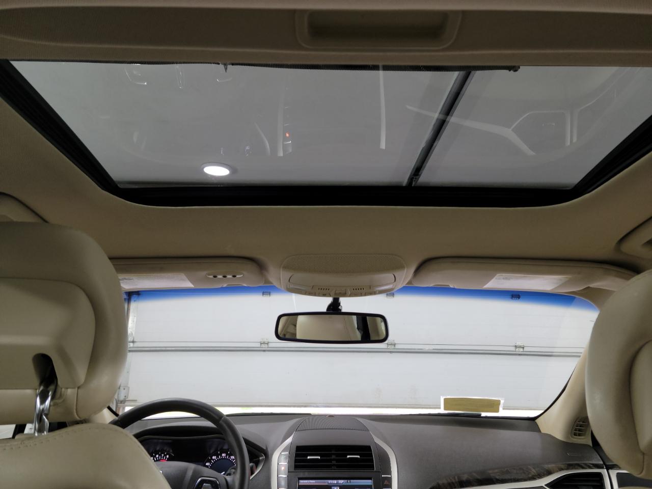 Lincoln MKZ 4dr Sdn AWD 2015