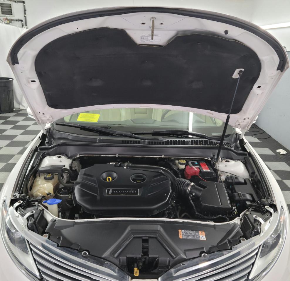 Lincoln MKZ 4dr Sdn AWD 2015