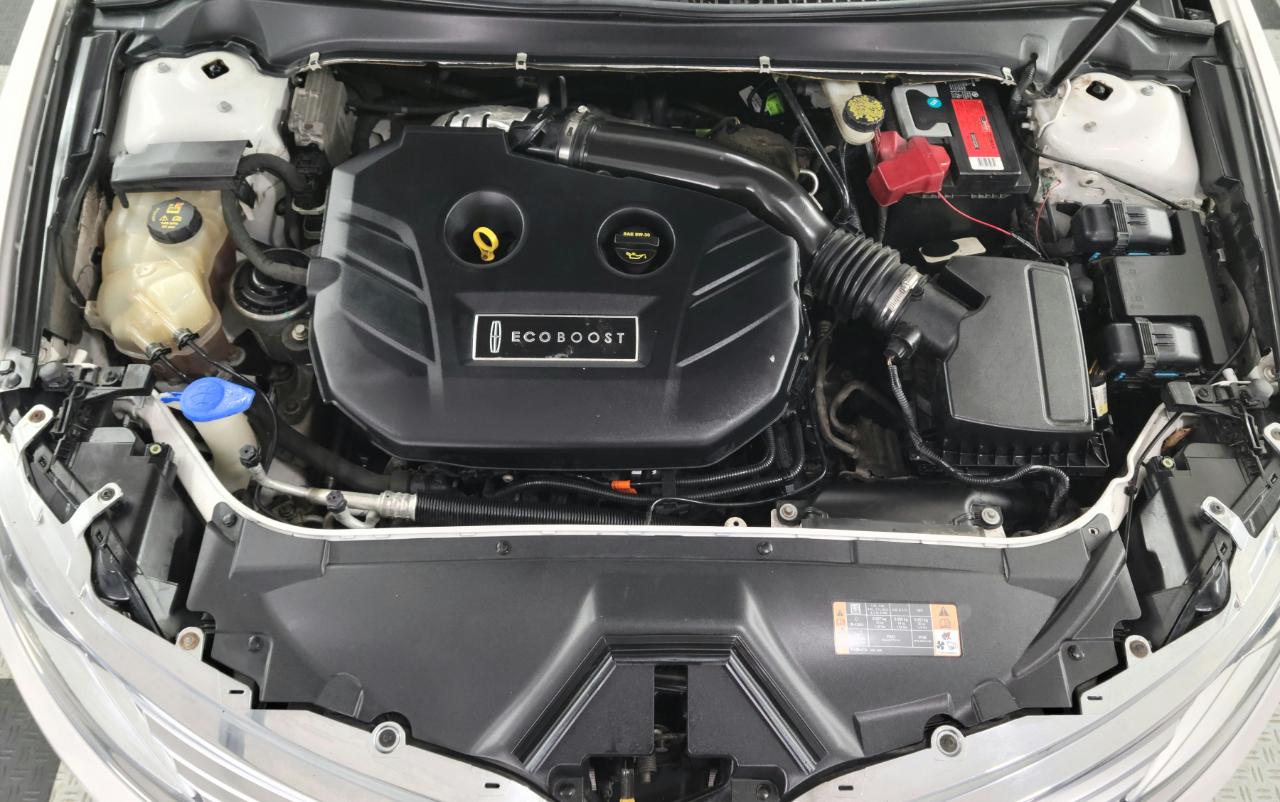 Lincoln MKZ 4dr Sdn AWD 2015