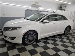 2015 Lincoln MKZ 