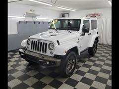 2016 Jeep Wrangler 