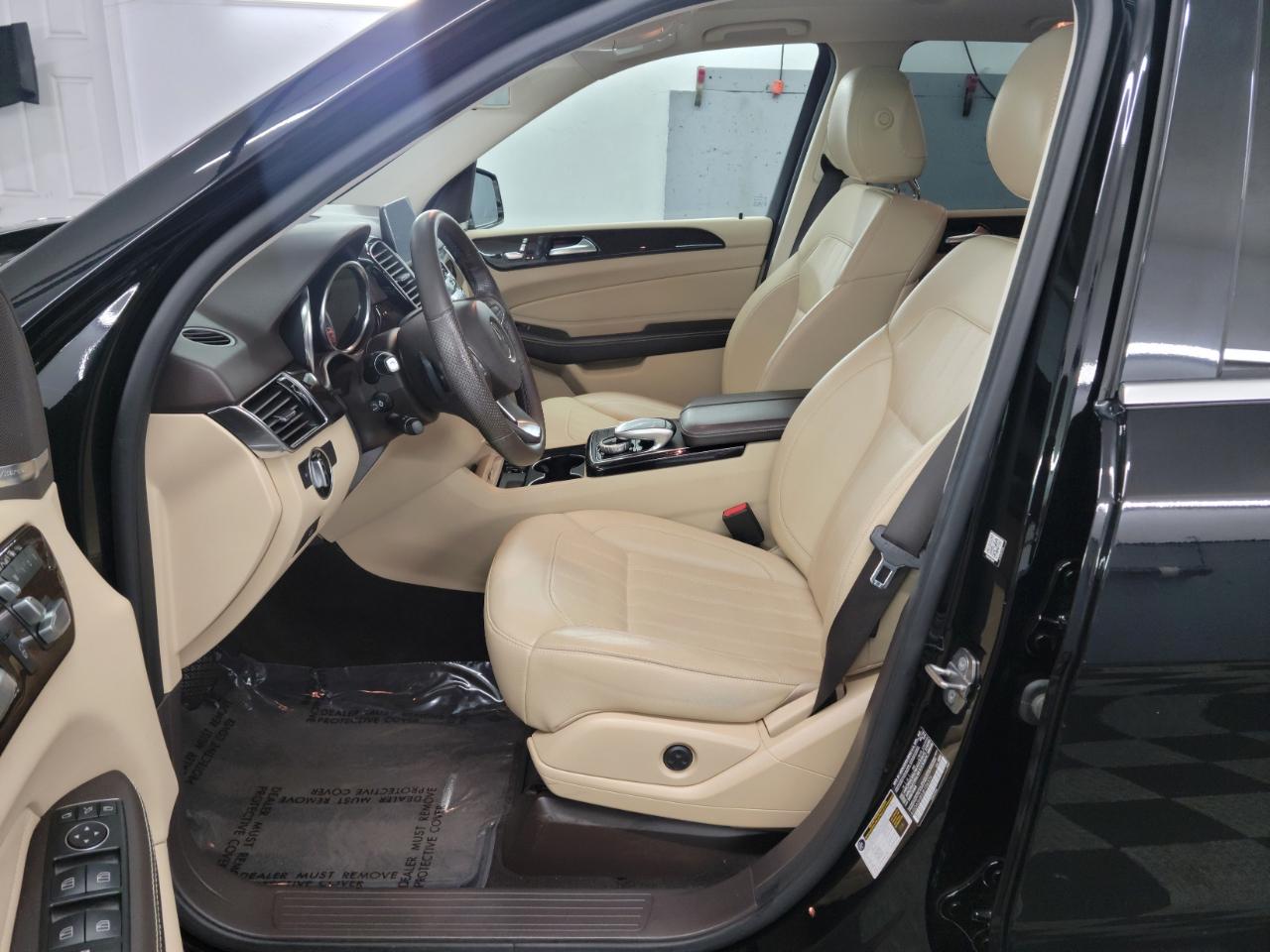 Mercedes-Benz GLE GLE 350 4MATIC SUV 2018