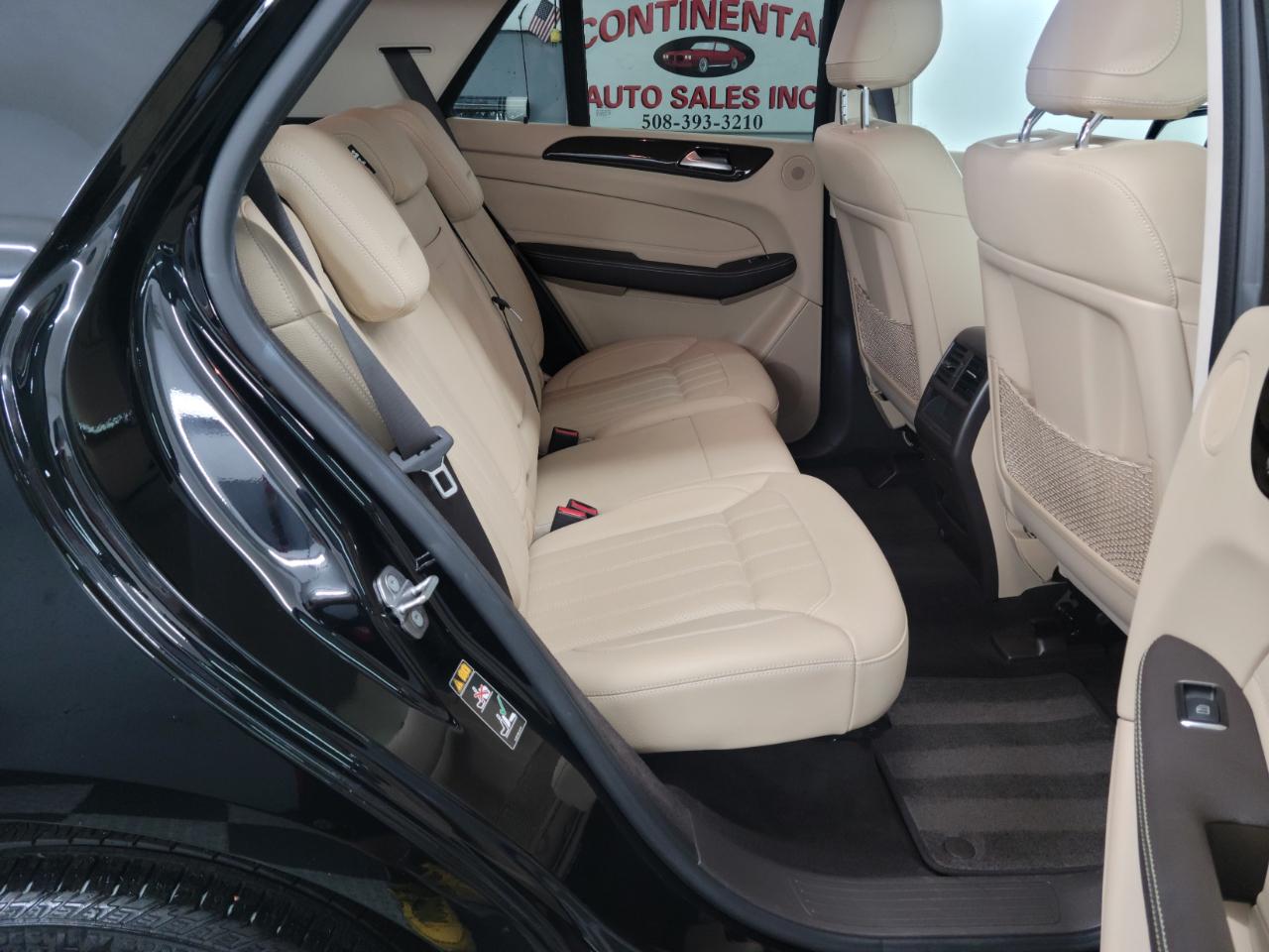 Mercedes-Benz GLE GLE 350 4MATIC SUV 2018
