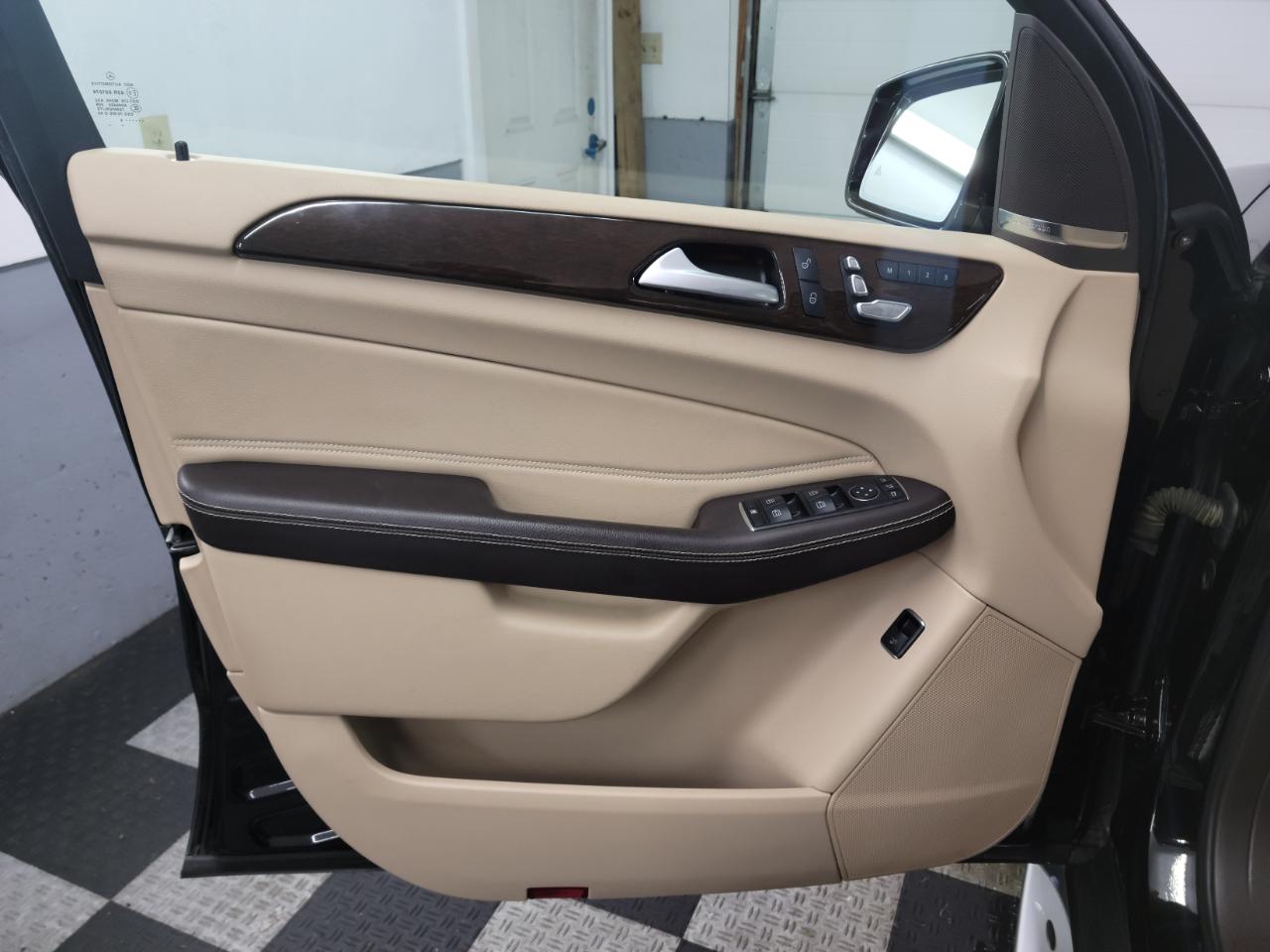 Mercedes-Benz GLE GLE 350 4MATIC SUV 2018