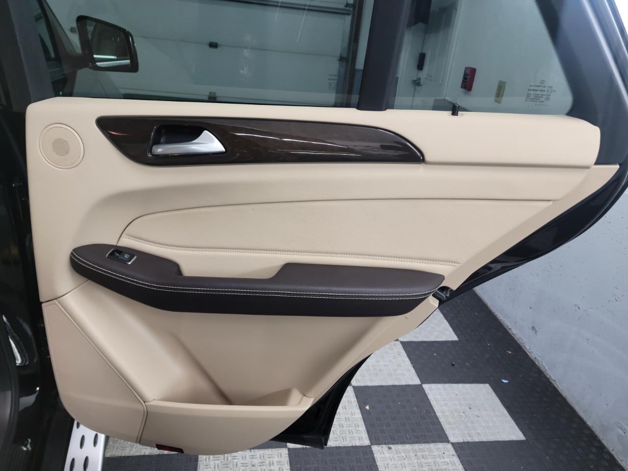 Mercedes-Benz GLE GLE 350 4MATIC SUV 2018