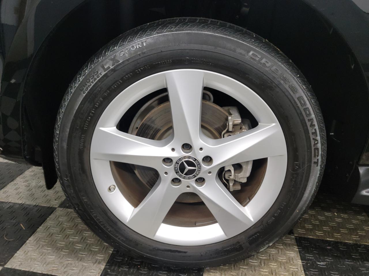 Mercedes-Benz GLE GLE 350 4MATIC SUV 2018