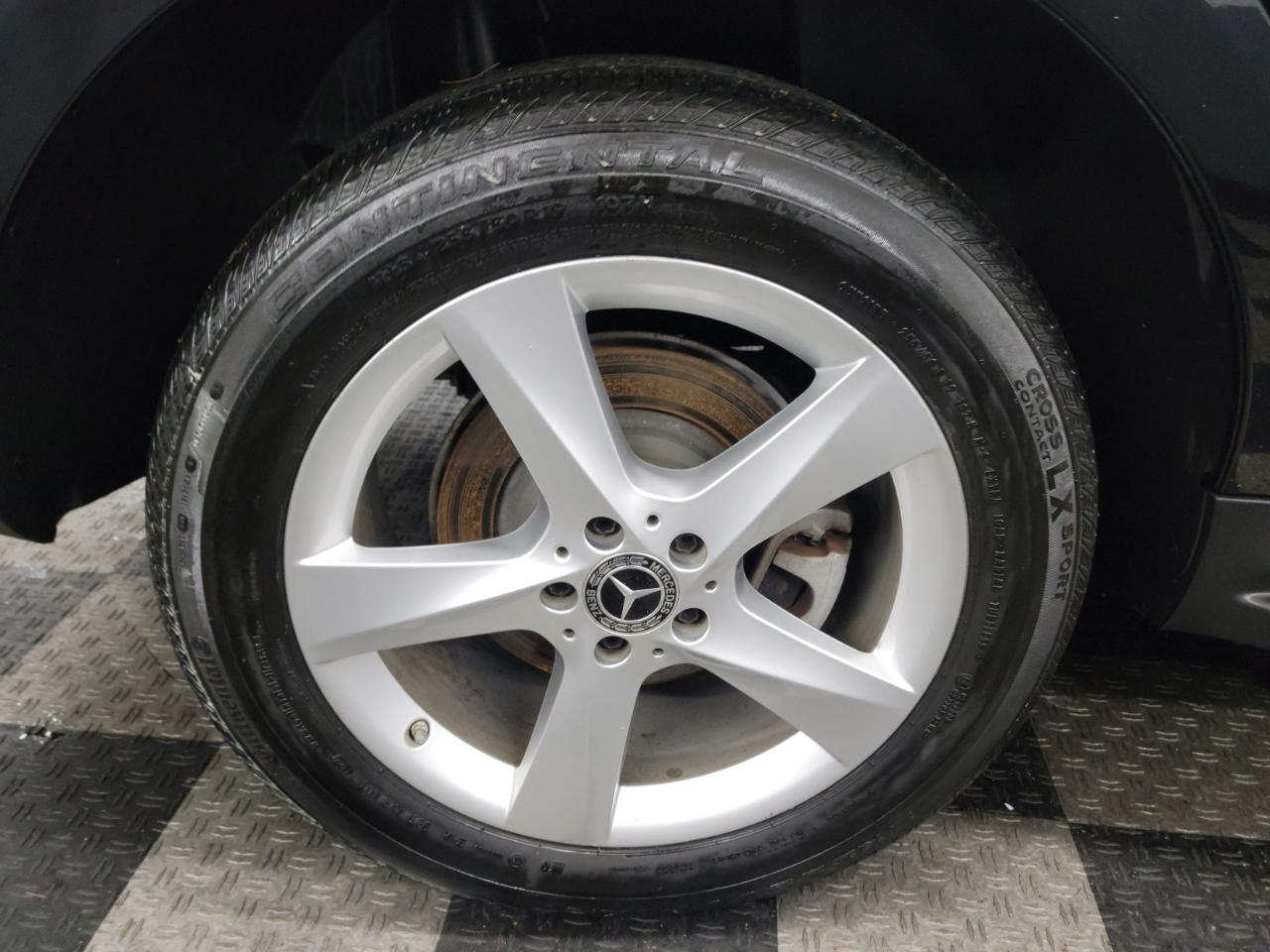 Mercedes-Benz GLE GLE 350 4MATIC SUV 2018