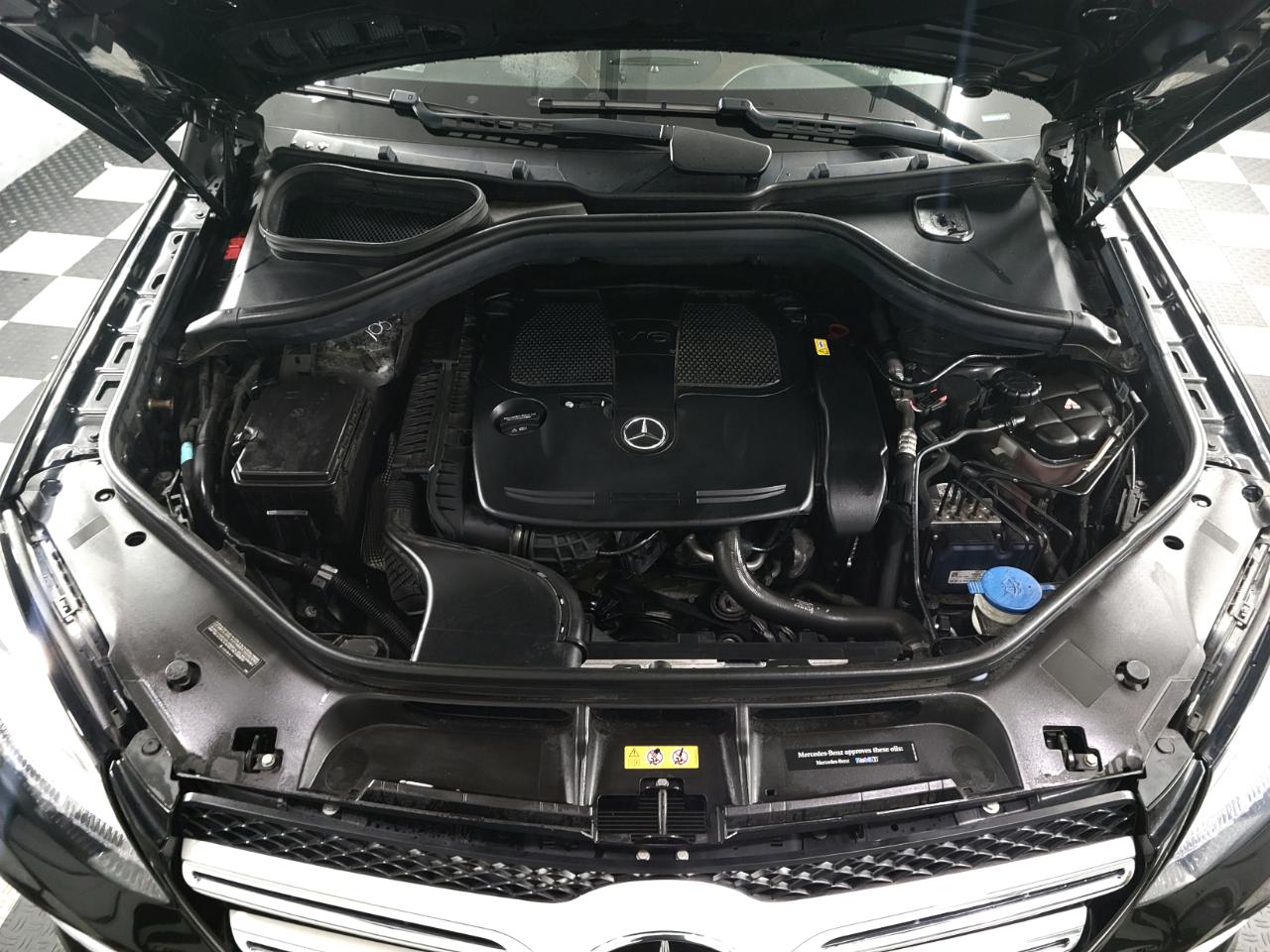 Mercedes-Benz GLE GLE 350 4MATIC SUV 2018