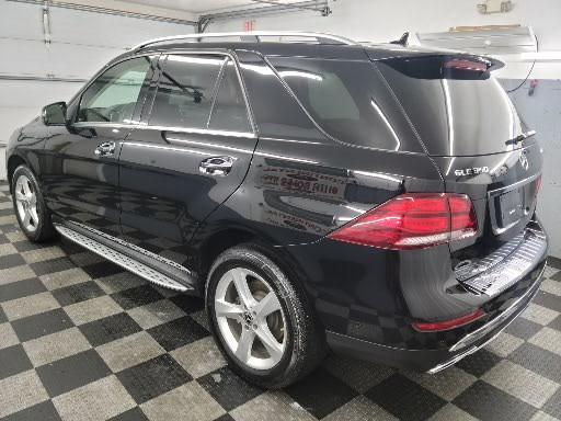 Mercedes-Benz GLE GLE 350 4MATIC SUV 2018