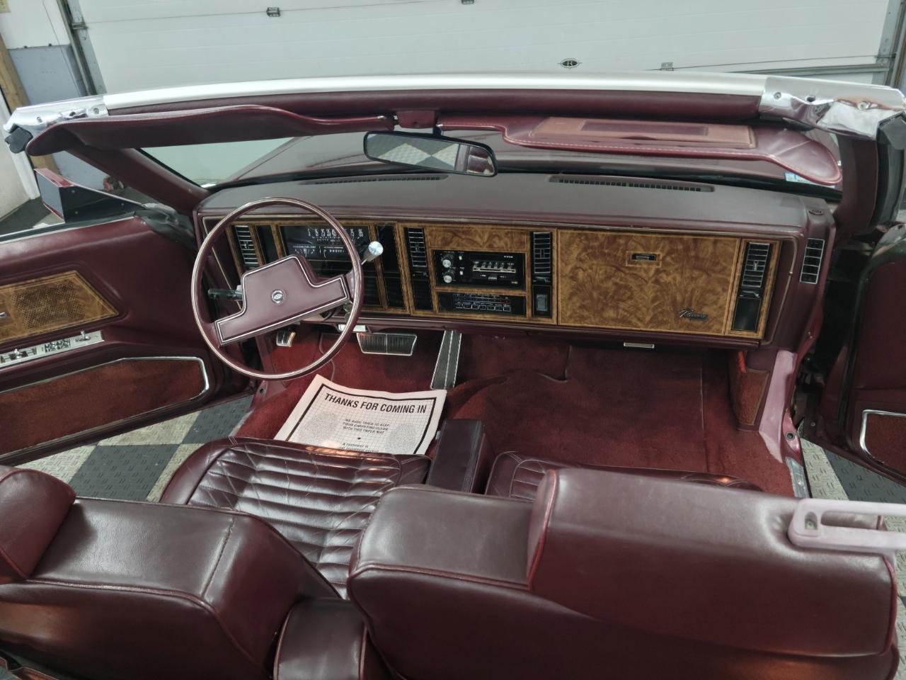 Buick Riviera 2dr Coupe Convertible 1983
