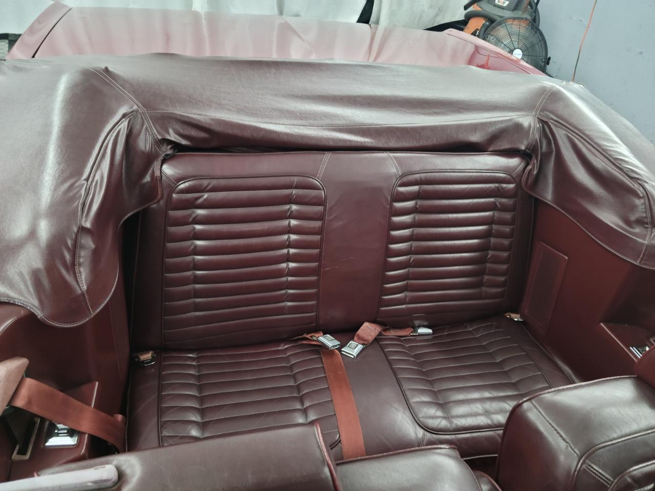 Buick Riviera 2dr Coupe Convertible 1983