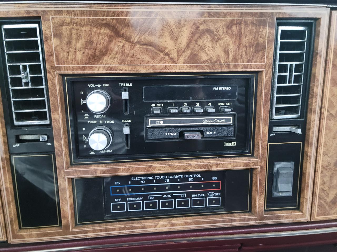 Buick Riviera 2dr Coupe Convertible 1983