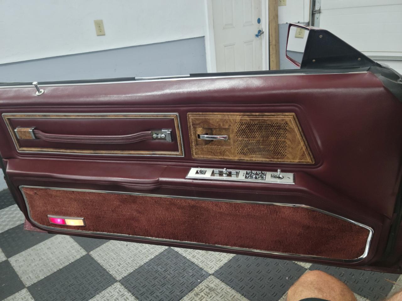 Buick Riviera 2dr Coupe Convertible 1983
