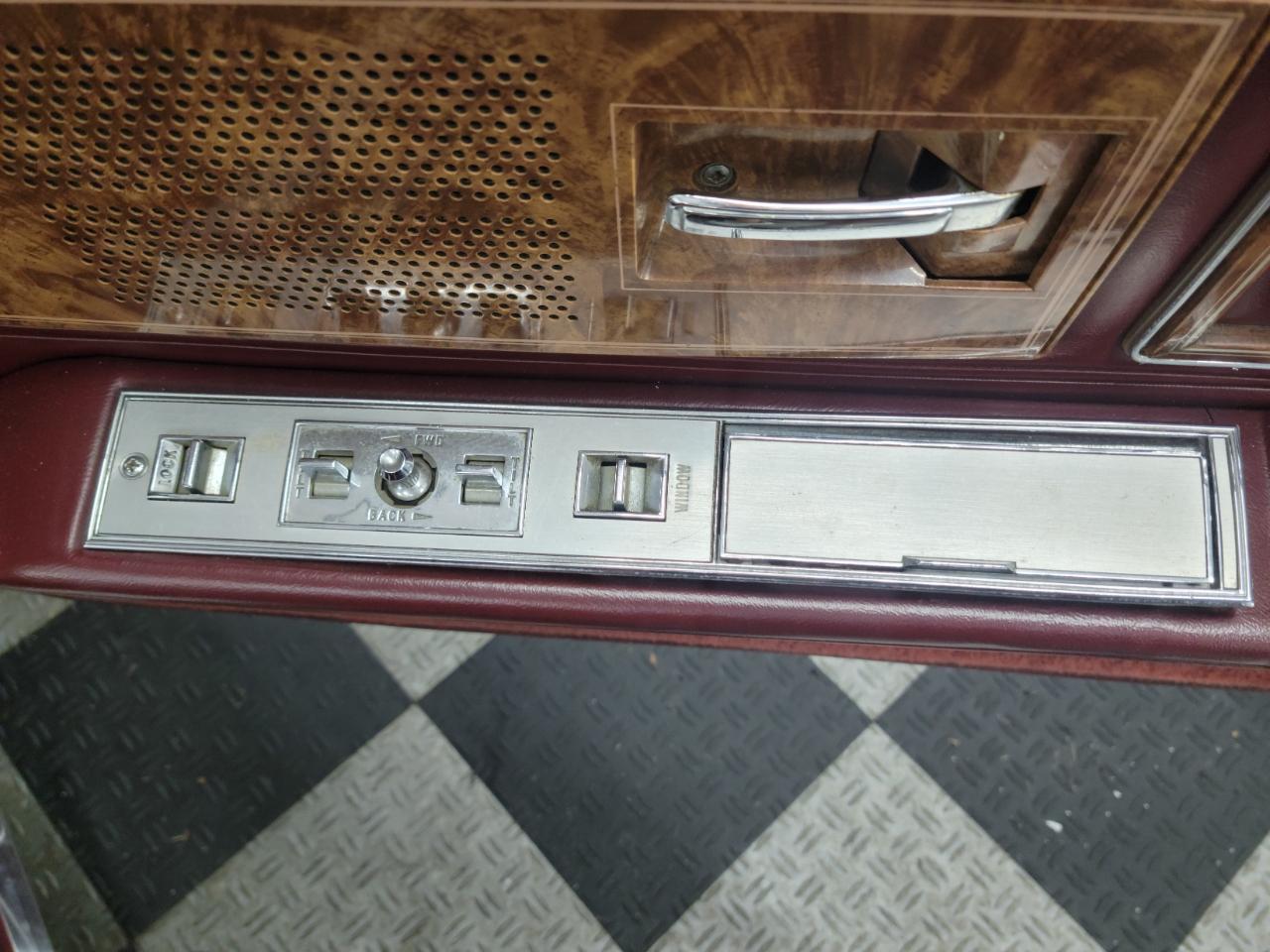 Buick Riviera 2dr Coupe Convertible 1983