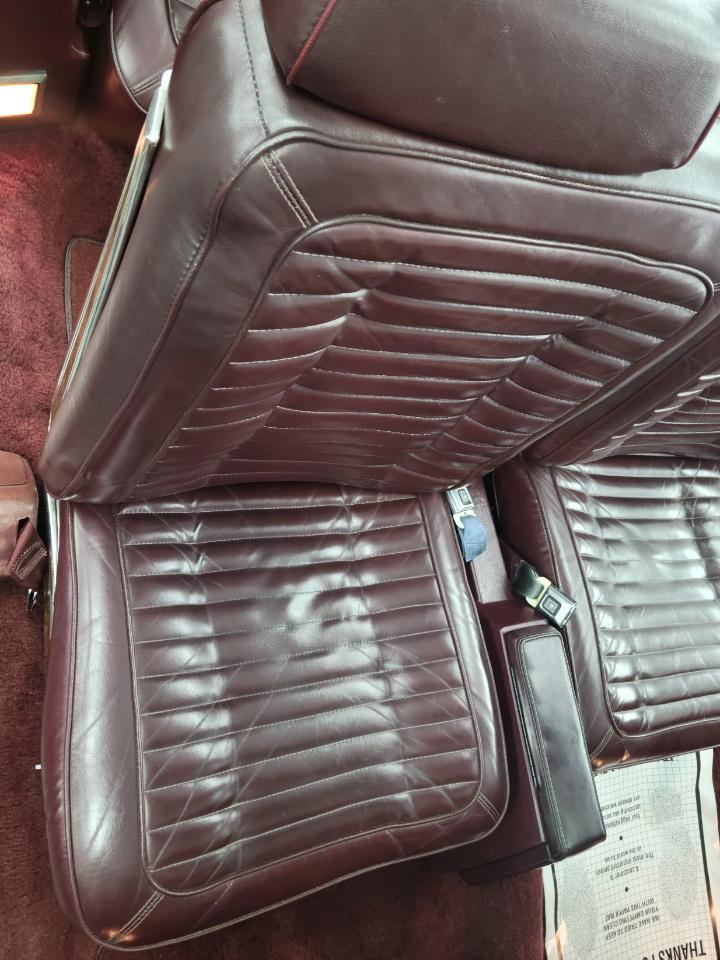 Buick Riviera 2dr Coupe Convertible 1983