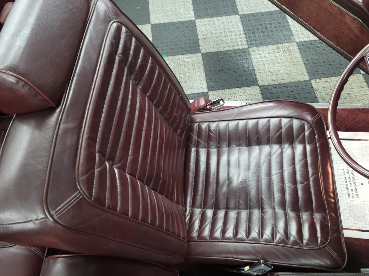 Buick Riviera 2dr Coupe Convertible 1983