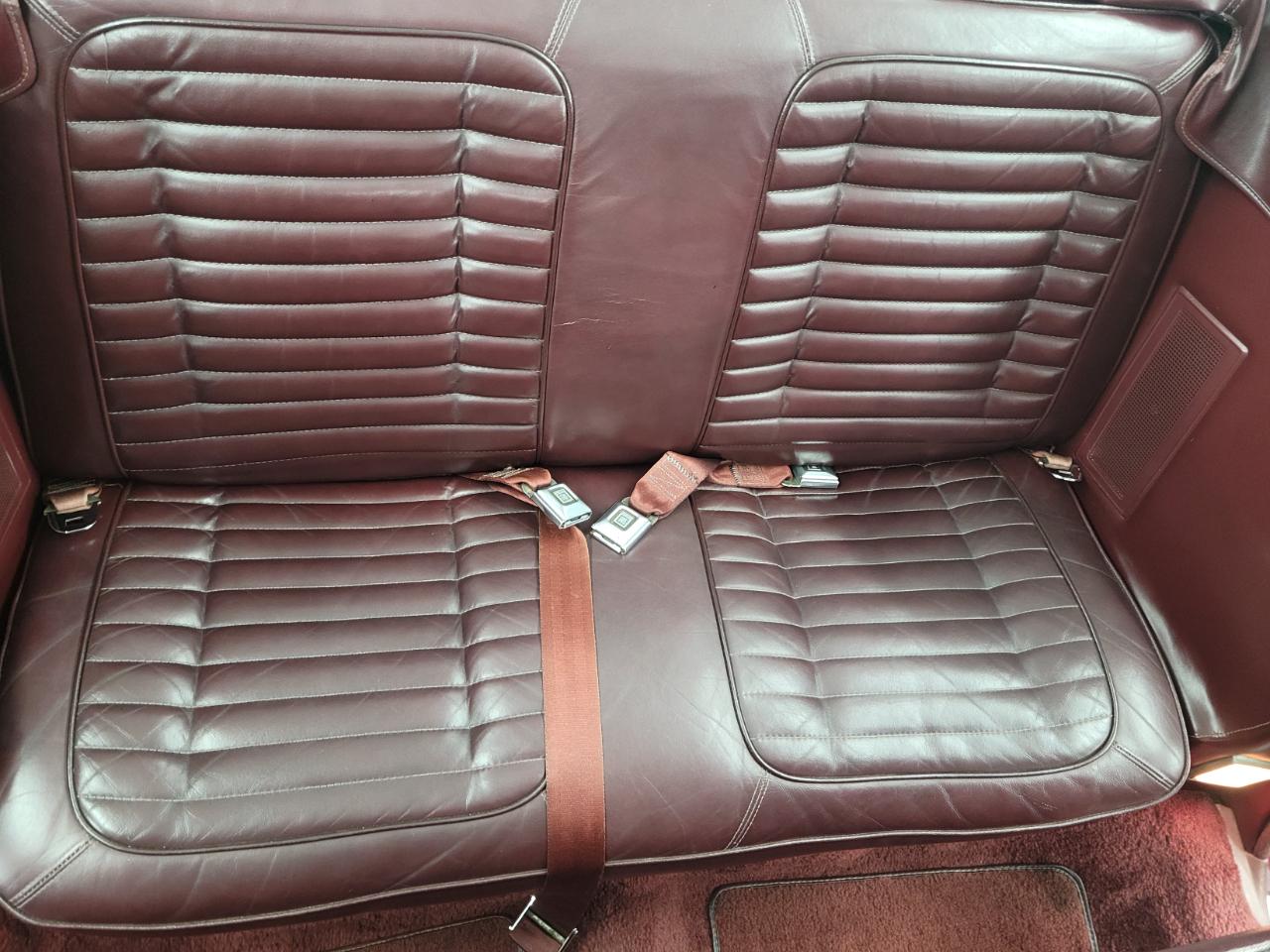 Buick Riviera 2dr Coupe Convertible 1983