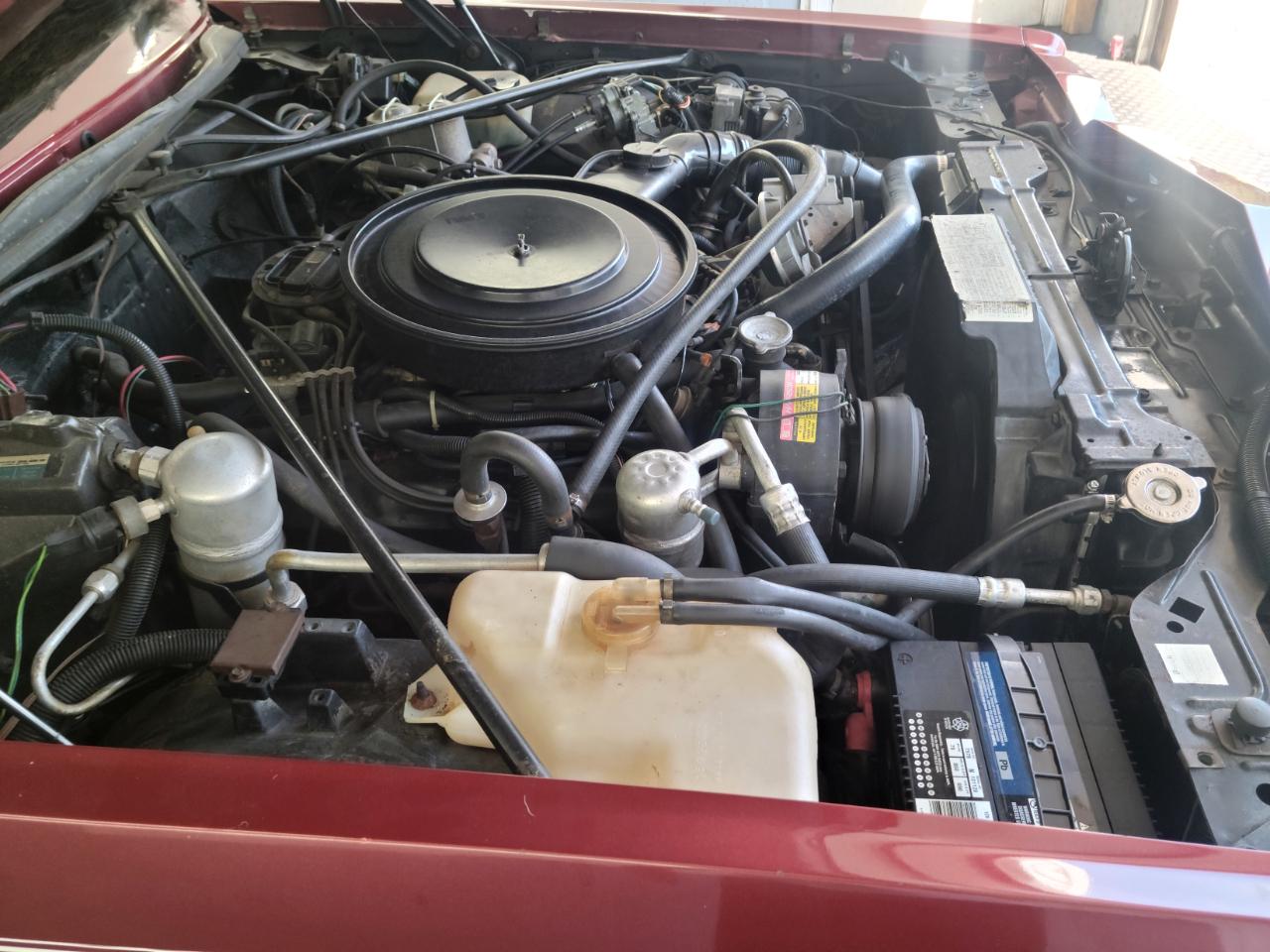 Buick Riviera 2dr Coupe Convertible 1983