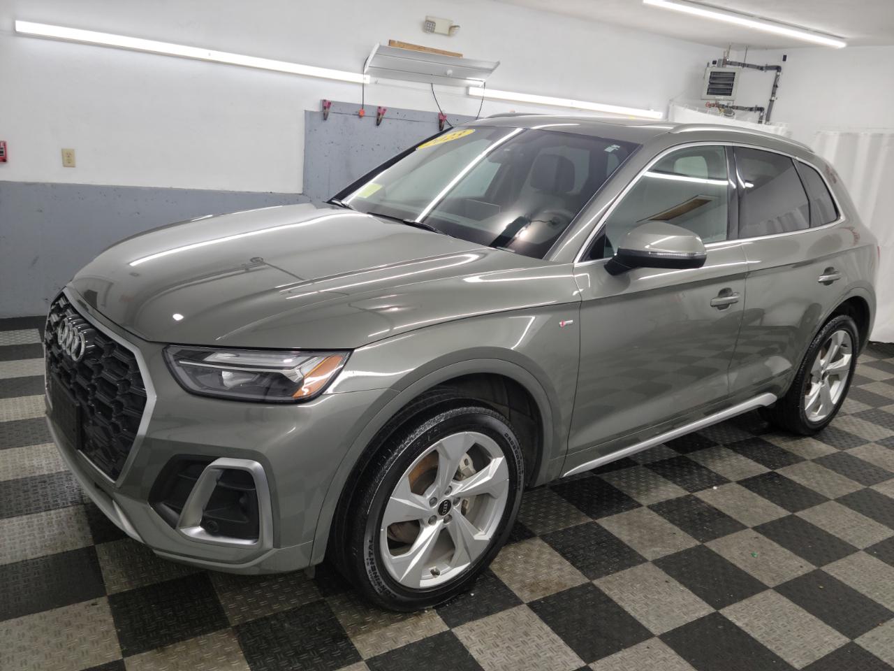 Audi Q5 S line Premium Plus 45 TFSI quattro 2023