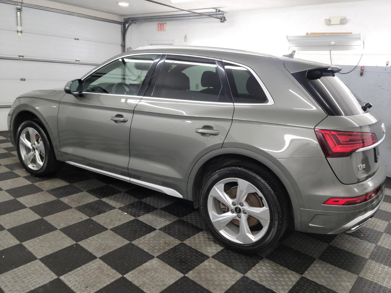 Audi Q5 S line Premium Plus 45 TFSI quattro 2023