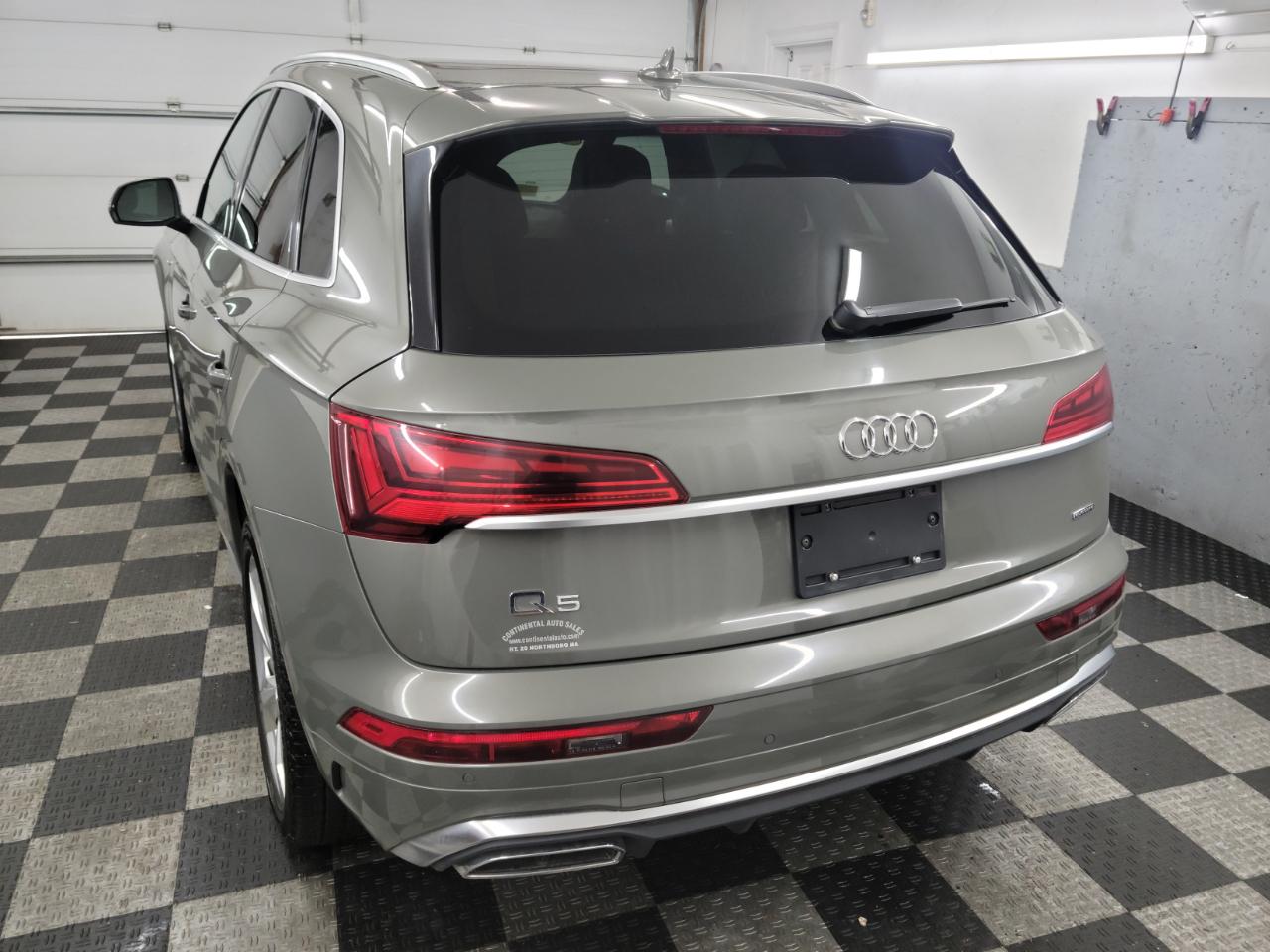 Audi Q5 S line Premium Plus 45 TFSI quattro 2023
