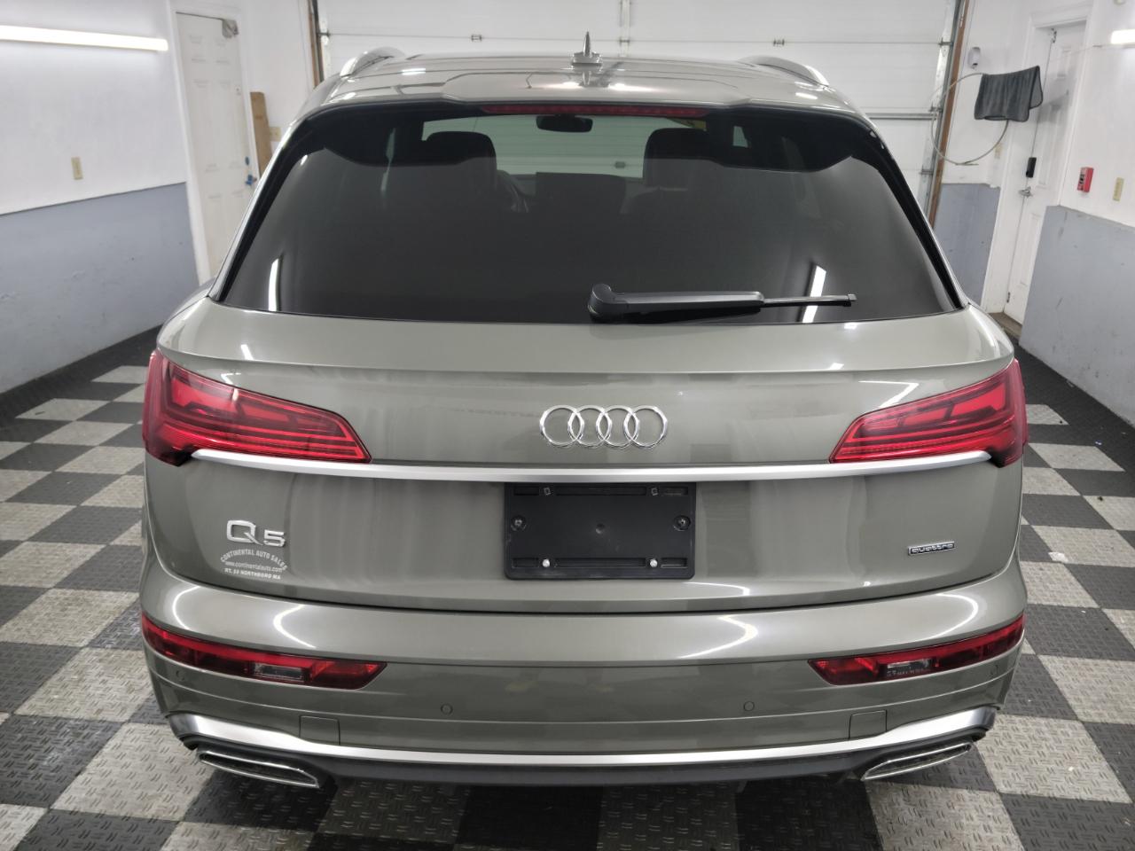 Audi Q5 S line Premium Plus 45 TFSI quattro 2023