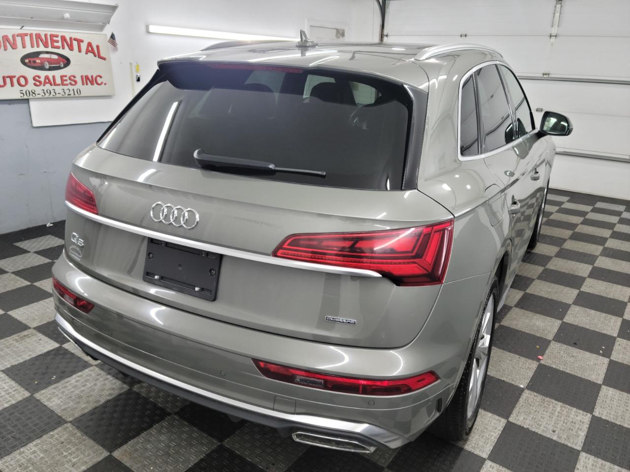 Audi Q5 S line Premium Plus 45 TFSI quattro 2023