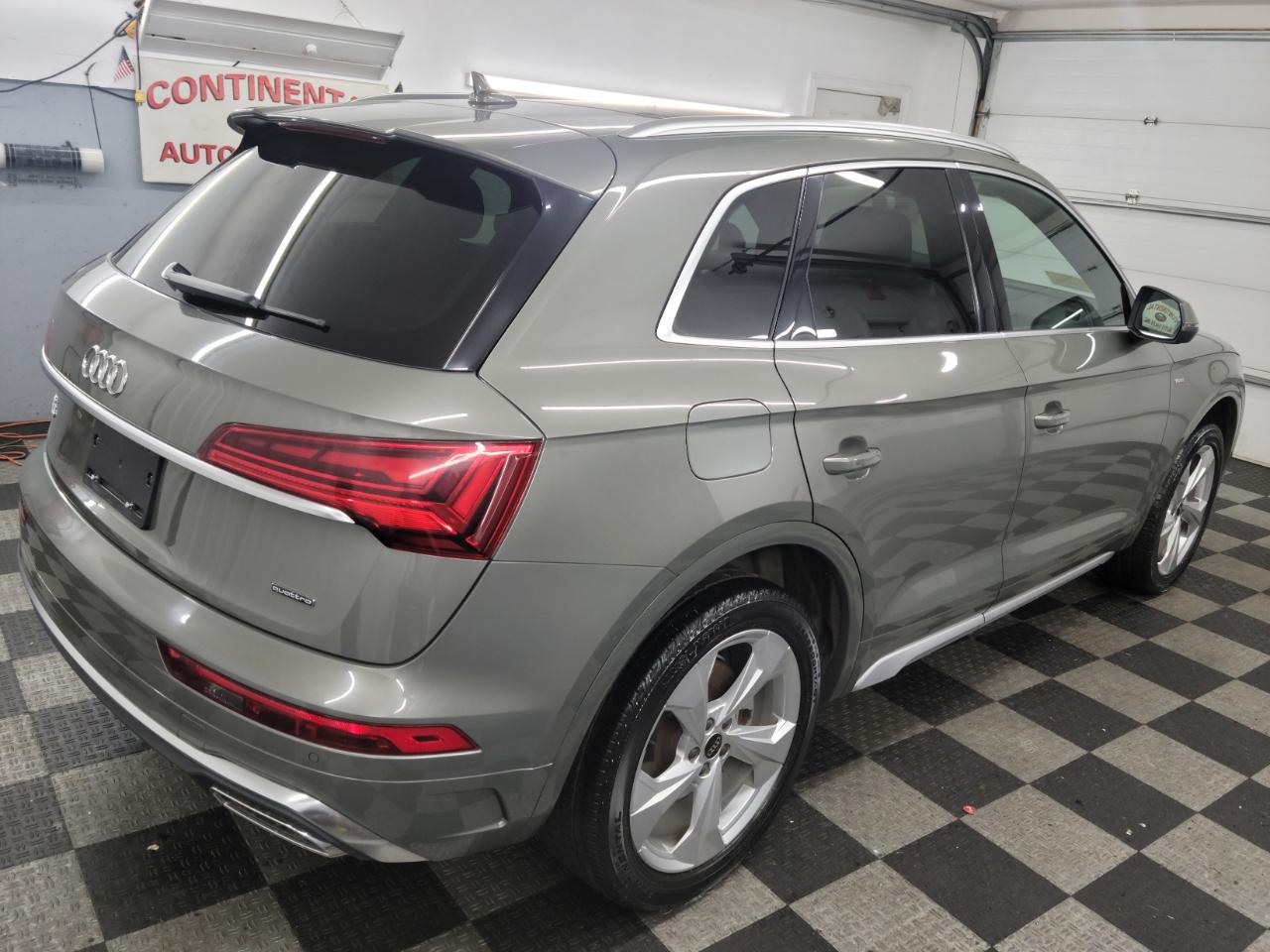 Audi Q5 S line Premium Plus 45 TFSI quattro 2023