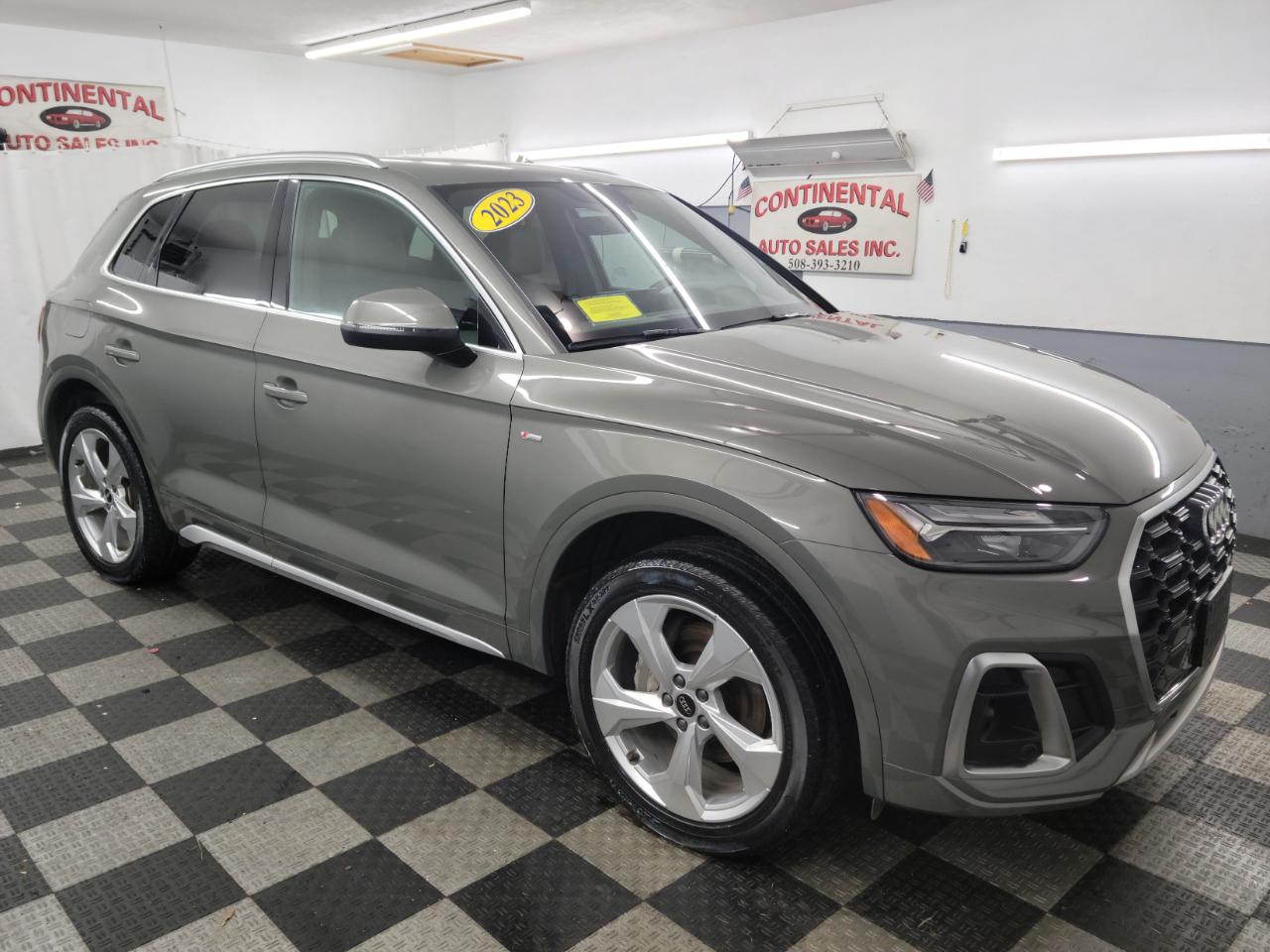 Audi Q5 S line Premium Plus 45 TFSI quattro 2023