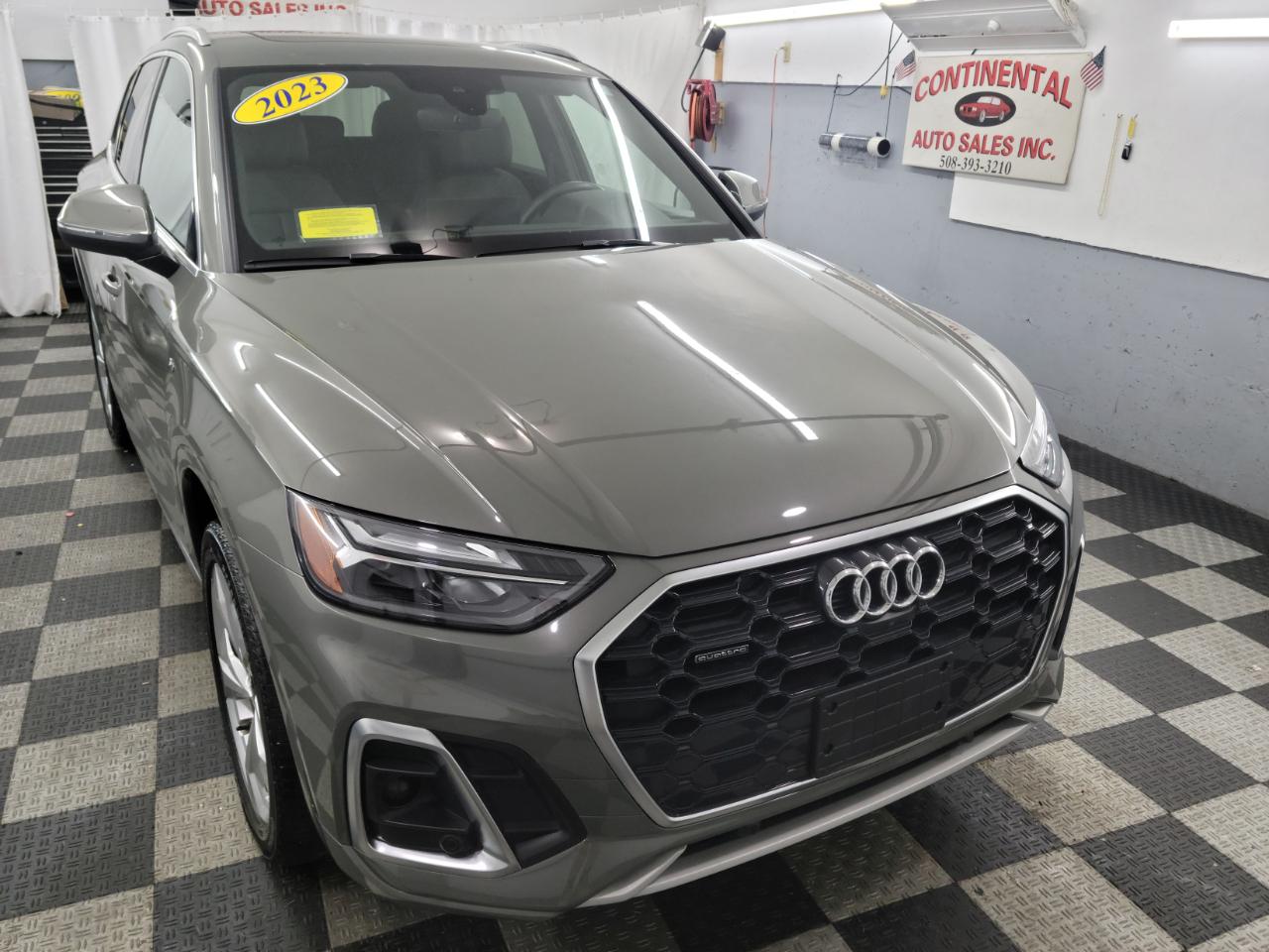Audi Q5 S line Premium Plus 45 TFSI quattro 2023
