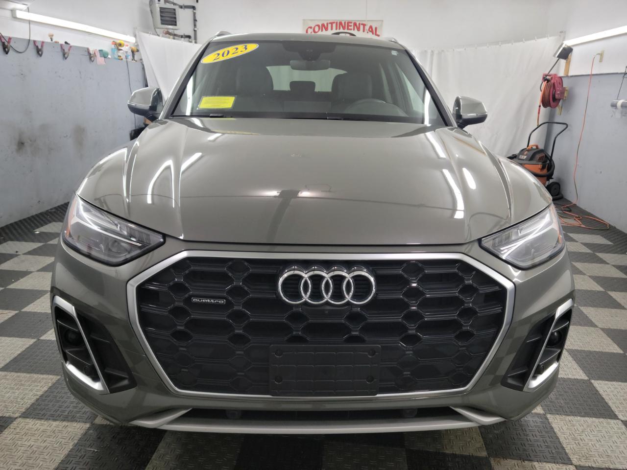 Audi Q5 S line Premium Plus 45 TFSI quattro 2023
