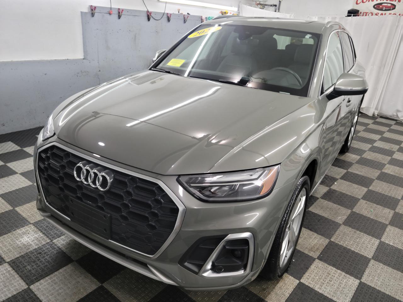 Audi Q5 S line Premium Plus 45 TFSI quattro 2023