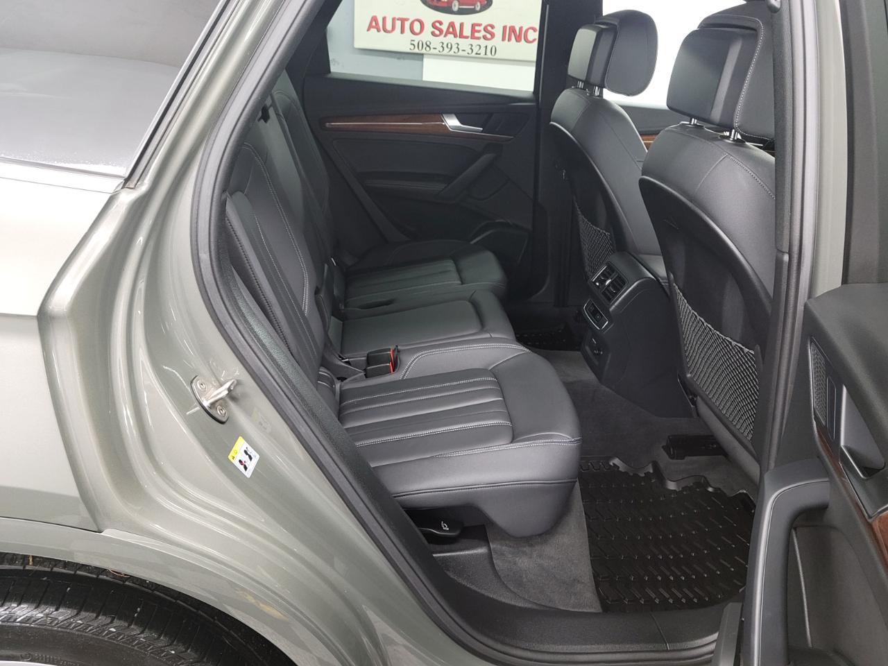 Audi Q5 S line Premium Plus 45 TFSI quattro 2023