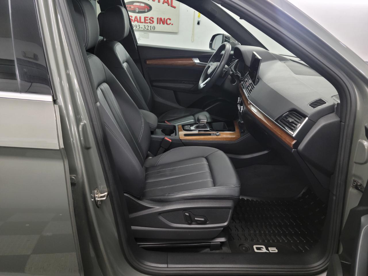 Audi Q5 S line Premium Plus 45 TFSI quattro 2023