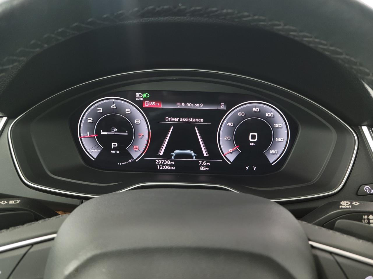 Audi Q5 S line Premium Plus 45 TFSI quattro 2023