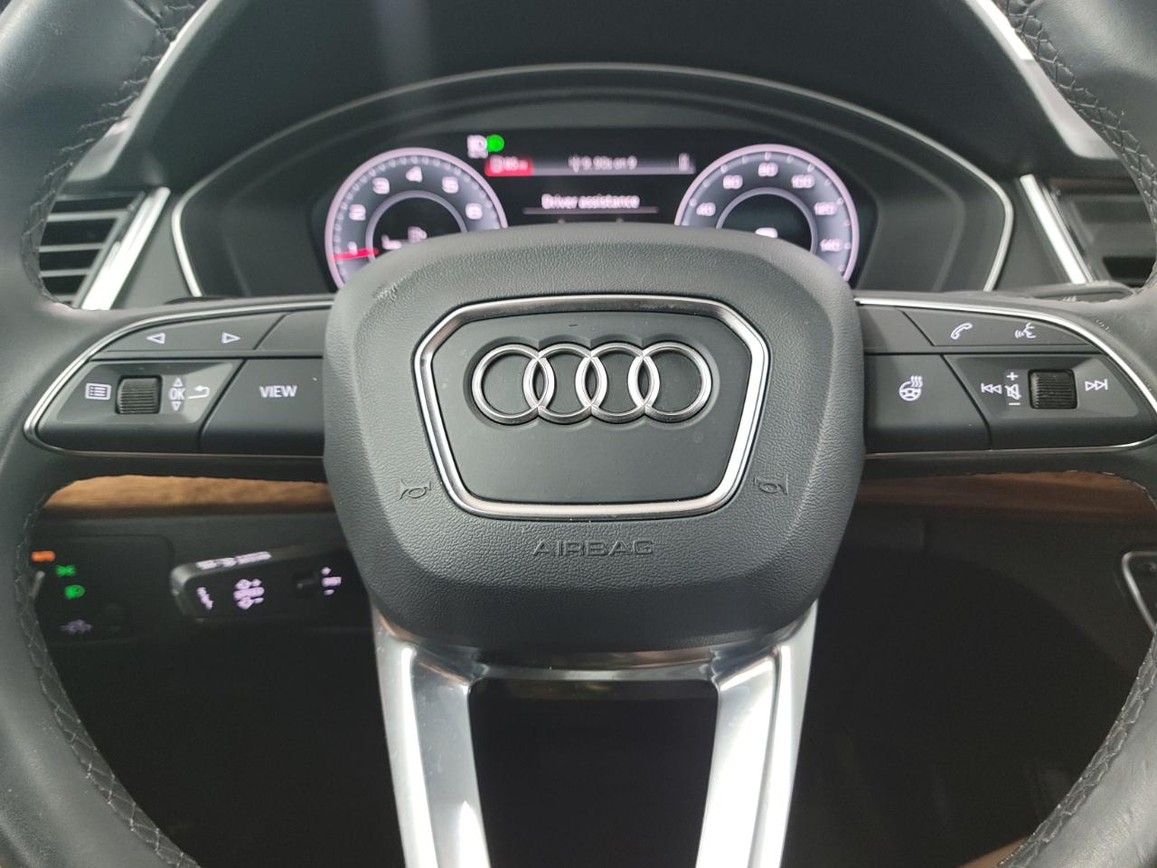 Audi Q5 S line Premium Plus 45 TFSI quattro 2023