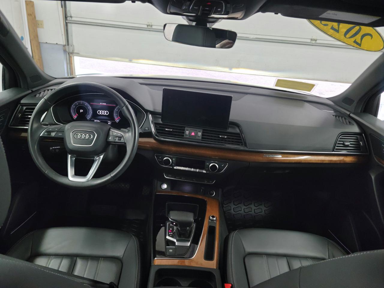 Audi Q5 S line Premium Plus 45 TFSI quattro 2023