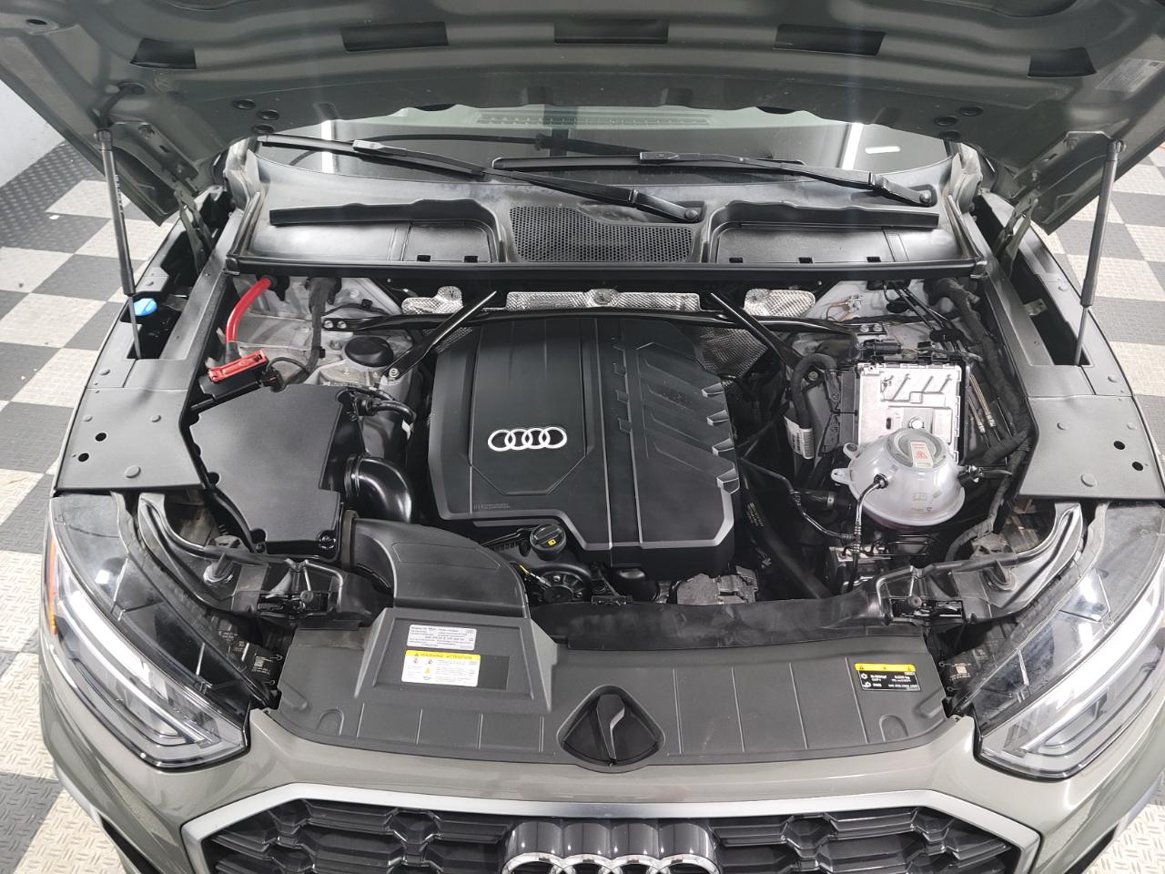 Audi Q5 S line Premium Plus 45 TFSI quattro 2023
