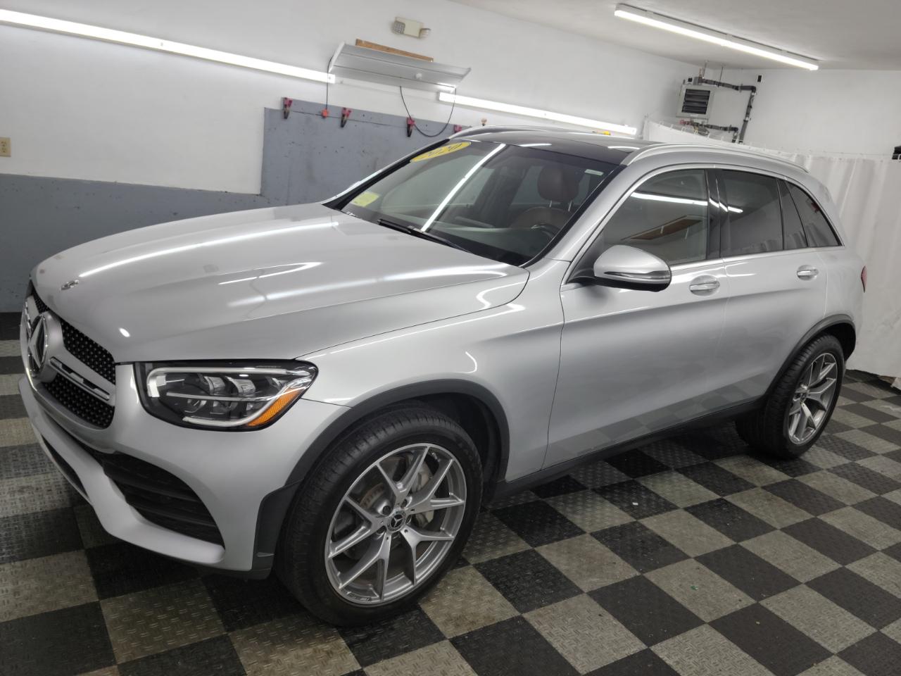Mercedes-Benz GLC GLC 300 SUV 2020