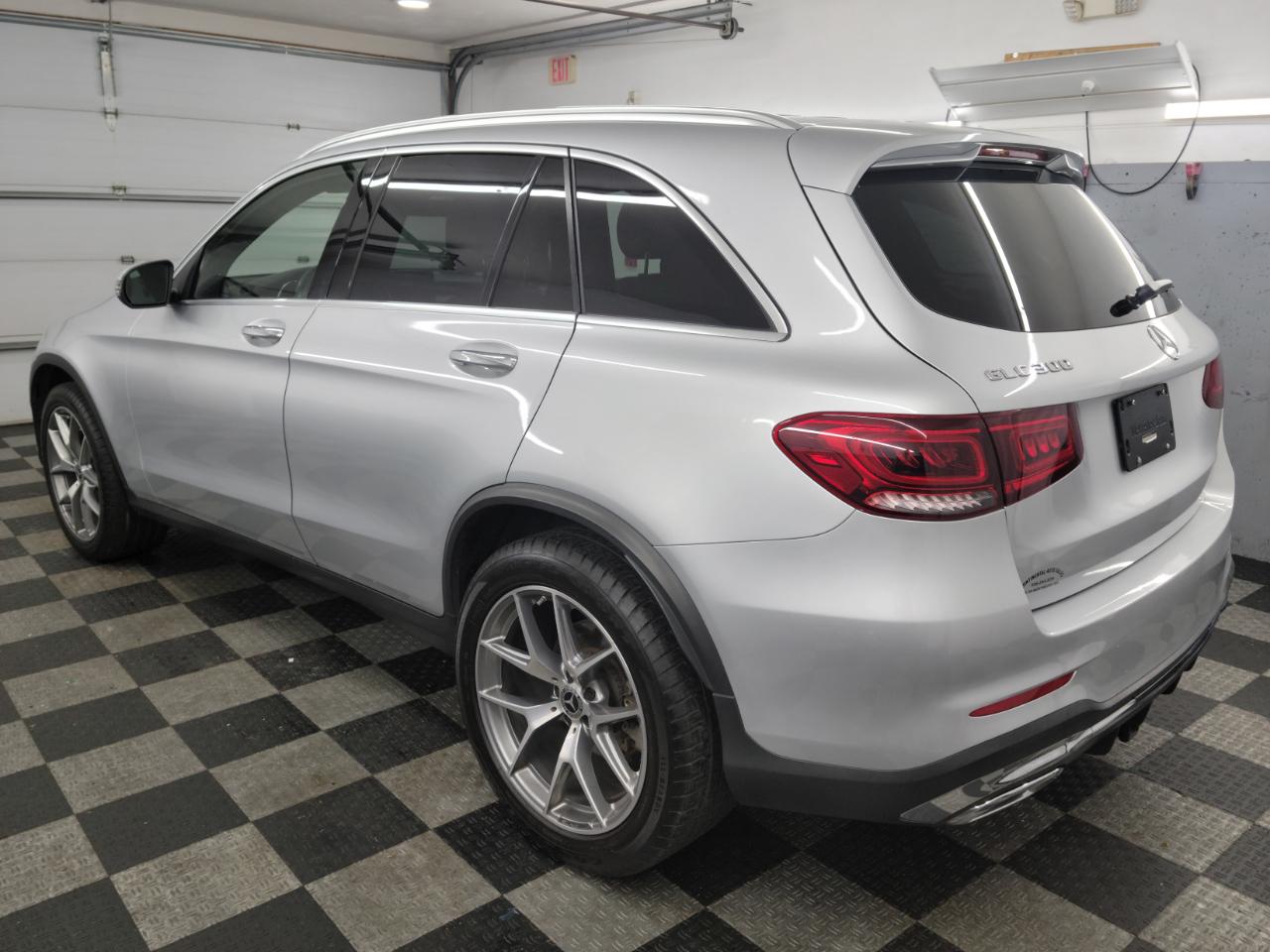 Mercedes-Benz GLC GLC 300 SUV 2020
