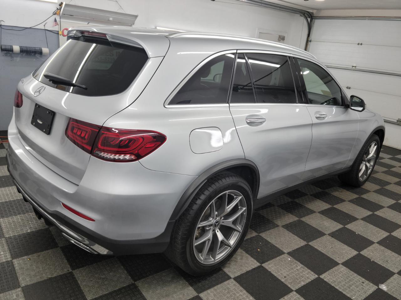 Mercedes-Benz GLC GLC 300 SUV 2020